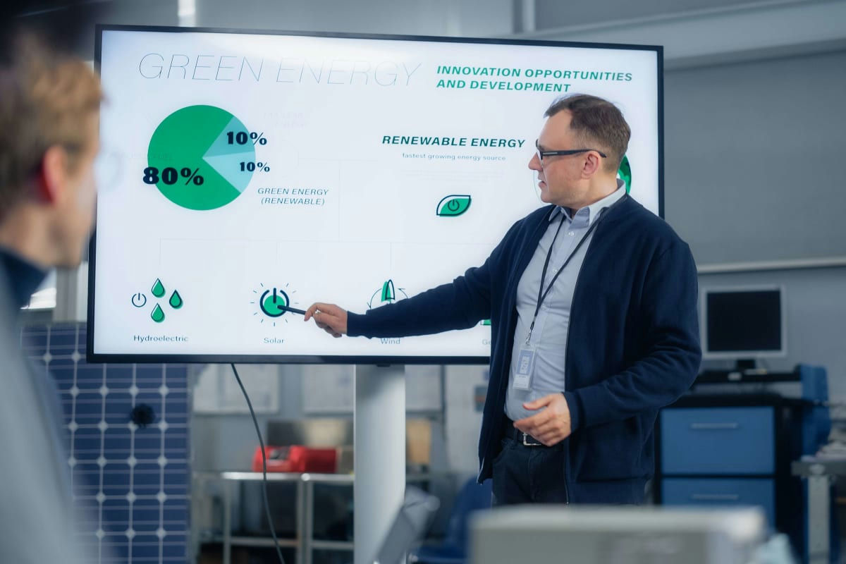 Education on Green Technologies